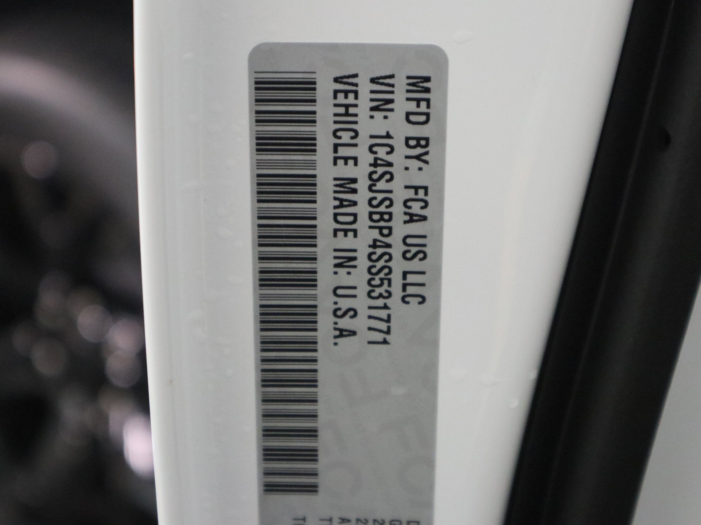 2025 Jeep Wagoneer Series II Carbide 4x4