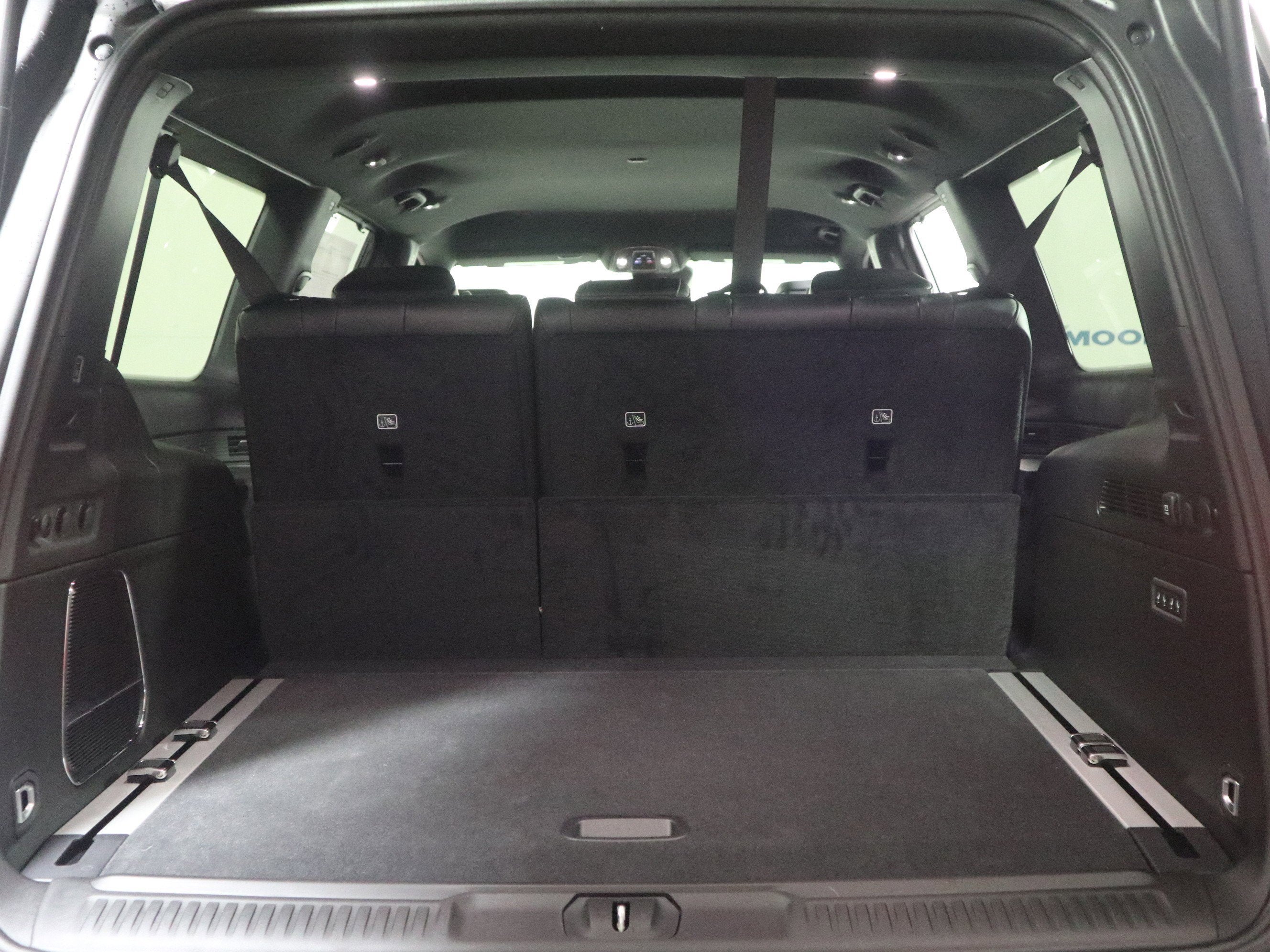 2025 Jeep Wagoneer Series II Carbide 4x4