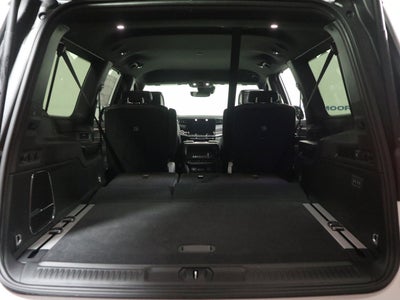 2025 Jeep Wagoneer Series II Carbide 4x4