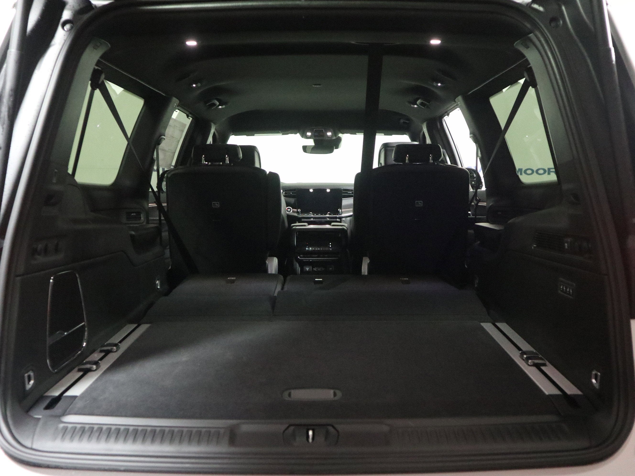 2025 Jeep Wagoneer Series II Carbide 4x4