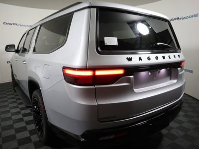 2025 Jeep Wagoneer Series II Carbide 4x4