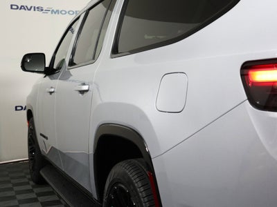 2025 Jeep Wagoneer Series II Carbide 4x4