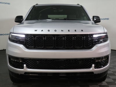 2025 Jeep Wagoneer Series II Carbide 4x4