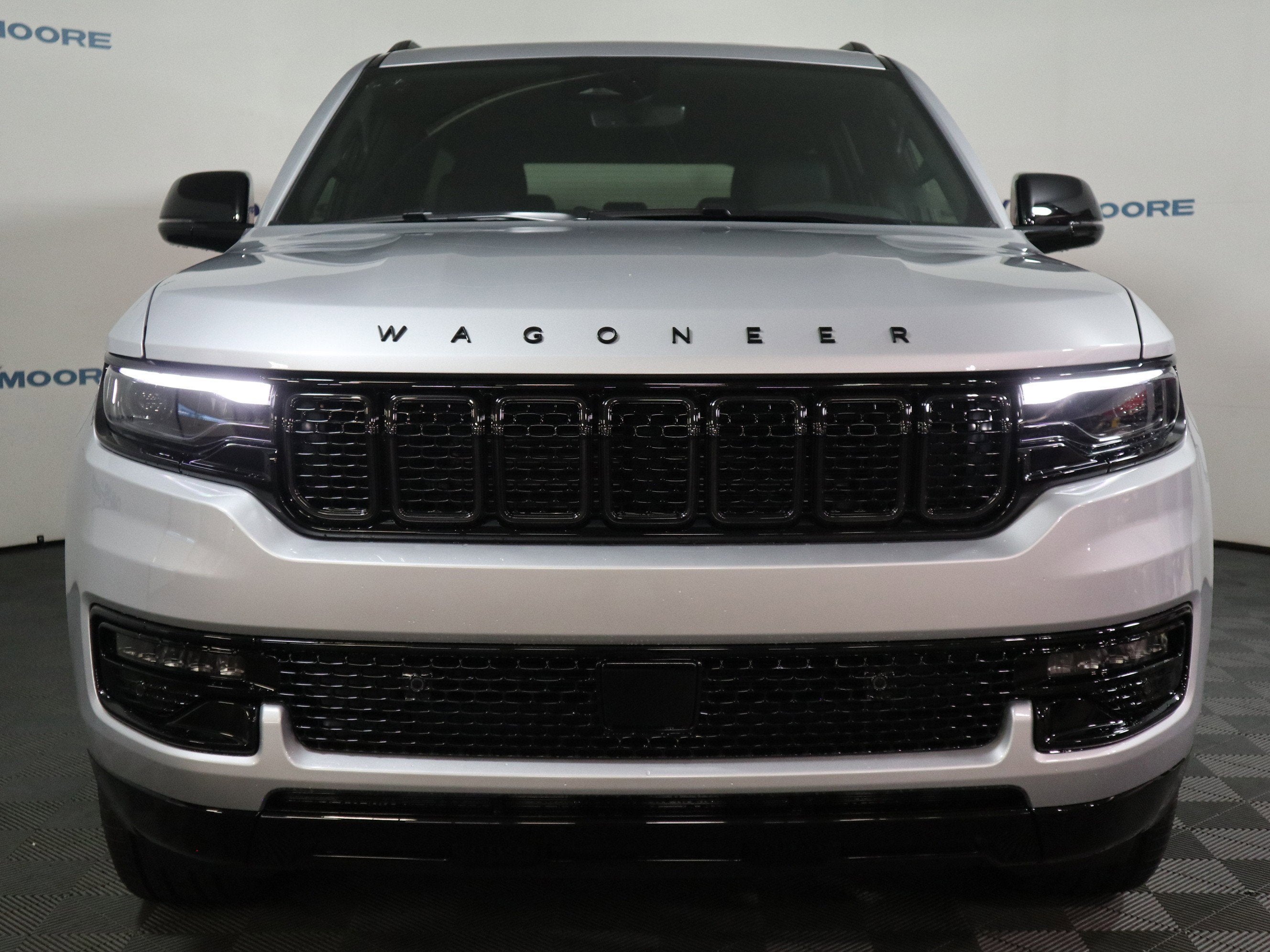 2025 Jeep Wagoneer Series II Carbide 4x4