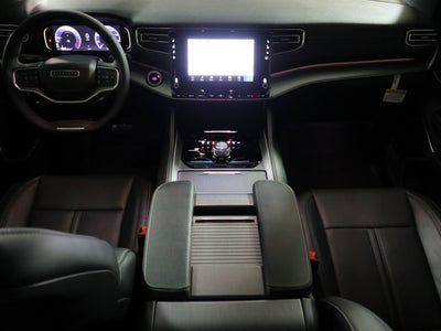 2025 Jeep Wagoneer Series II Carbide 4x4