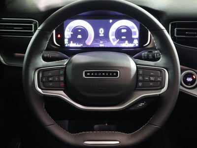 2025 Jeep Wagoneer Series II Carbide 4x4