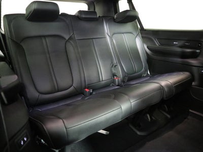 2025 Jeep Wagoneer Series II Carbide 4x4