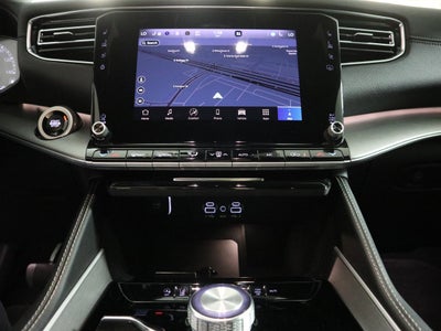 2025 Jeep Wagoneer Series II Carbide 4x4