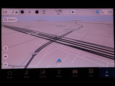 2025 Jeep Wagoneer Series II Carbide 4x4