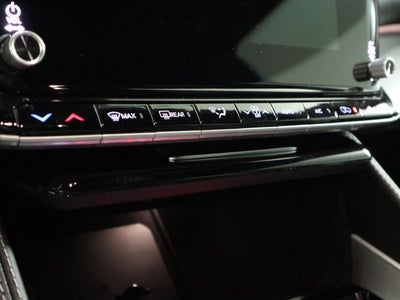 2025 Jeep Wagoneer Series II Carbide 4x4