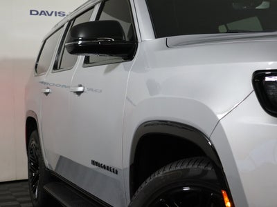 2025 Jeep Wagoneer Series II Carbide 4x4