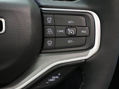 2025 Jeep Wagoneer Series II Carbide 4x4