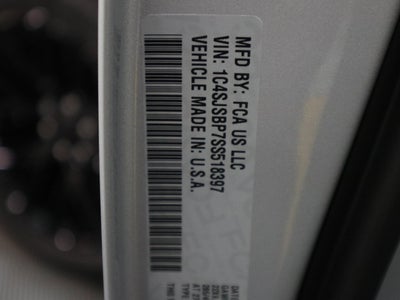 2025 Jeep Wagoneer Series II Carbide 4x4