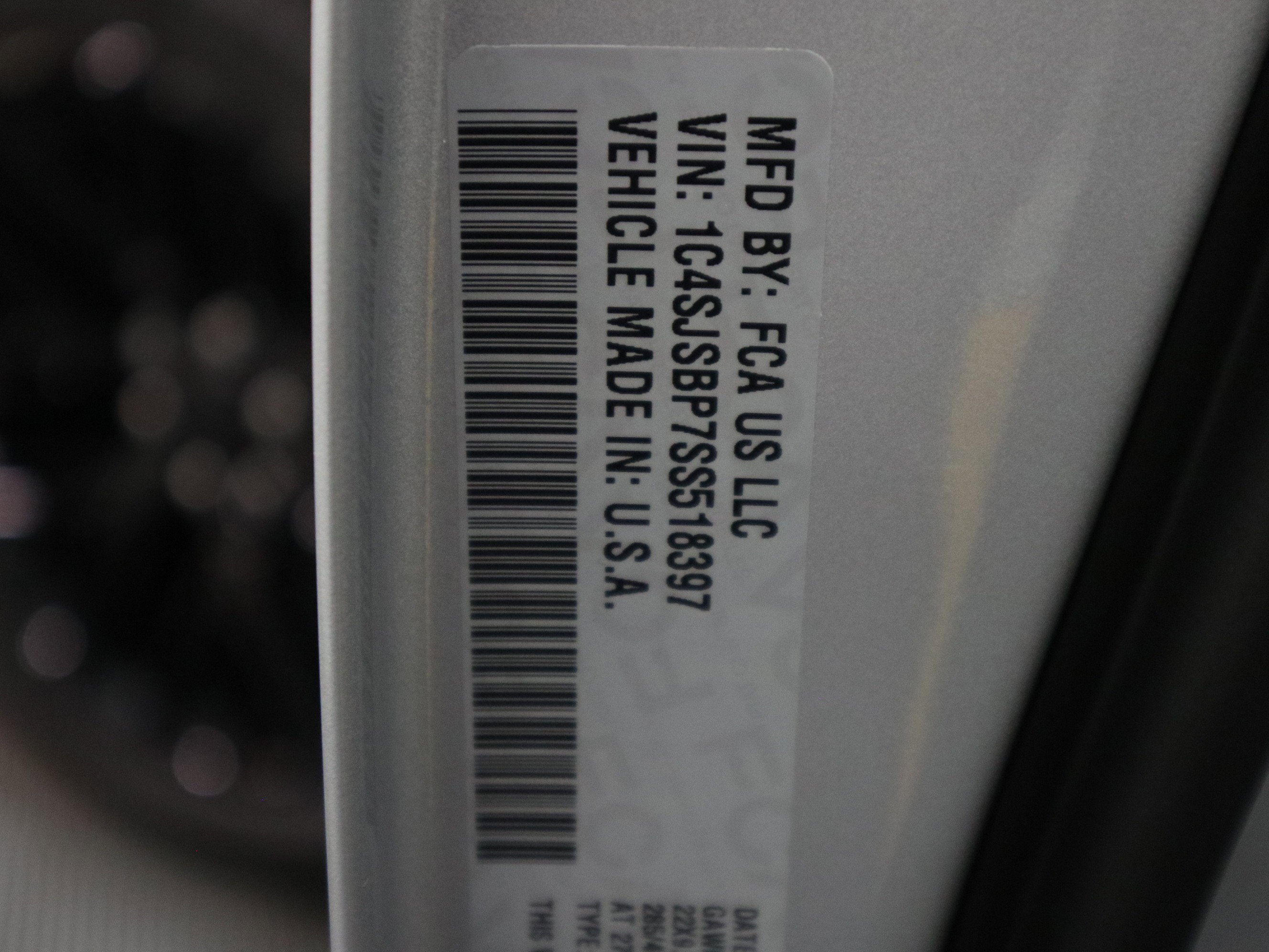 2025 Jeep Wagoneer Series II Carbide 4x4