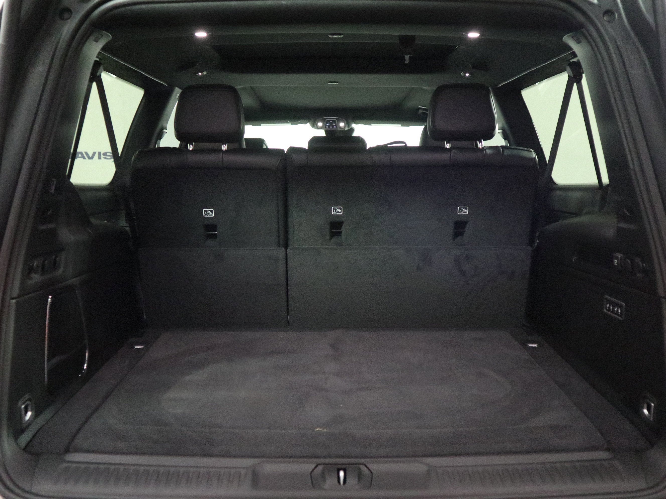 2025 Jeep Wagoneer Series II Carbide 4x4