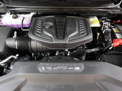 2025 Jeep Wagoneer Series III Super 4x4