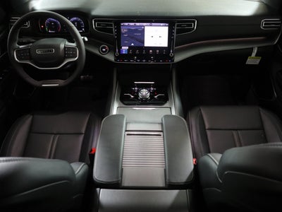 2025 Jeep Wagoneer Series III Super 4x4