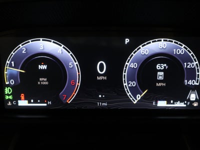 2025 Jeep Wagoneer Series III Super 4x4