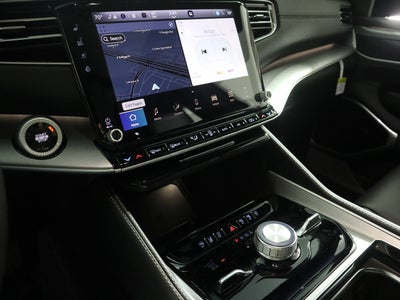 2025 Jeep Wagoneer Series III Super 4x4