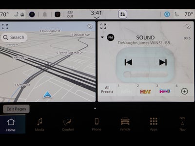 2025 Jeep Wagoneer Series III Super 4x4
