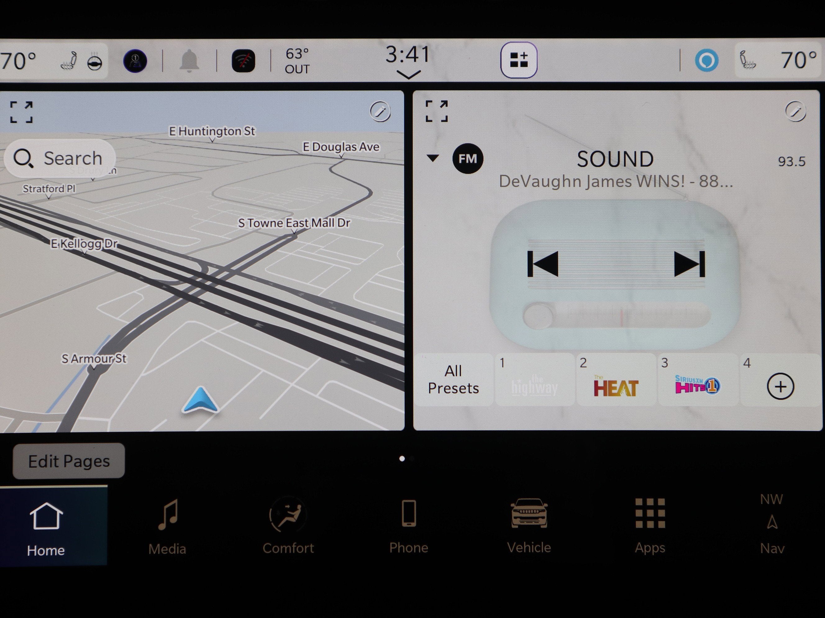 2025 Jeep Wagoneer Series III Super 4x4