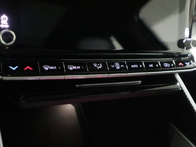 2025 Jeep Wagoneer Series III Super 4x4