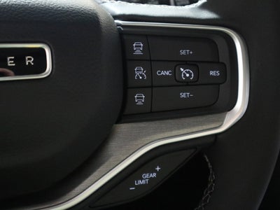 2025 Jeep Wagoneer Series III Super 4x4