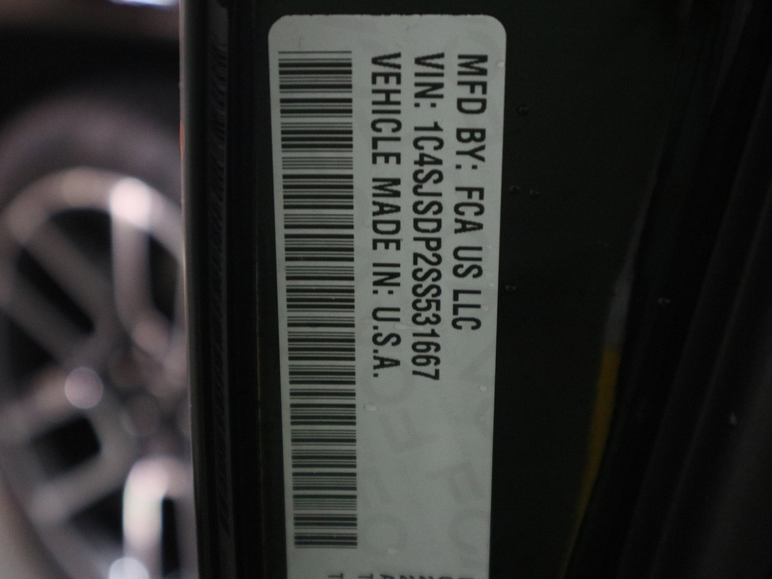 2025 Jeep Wagoneer Series III Super 4x4