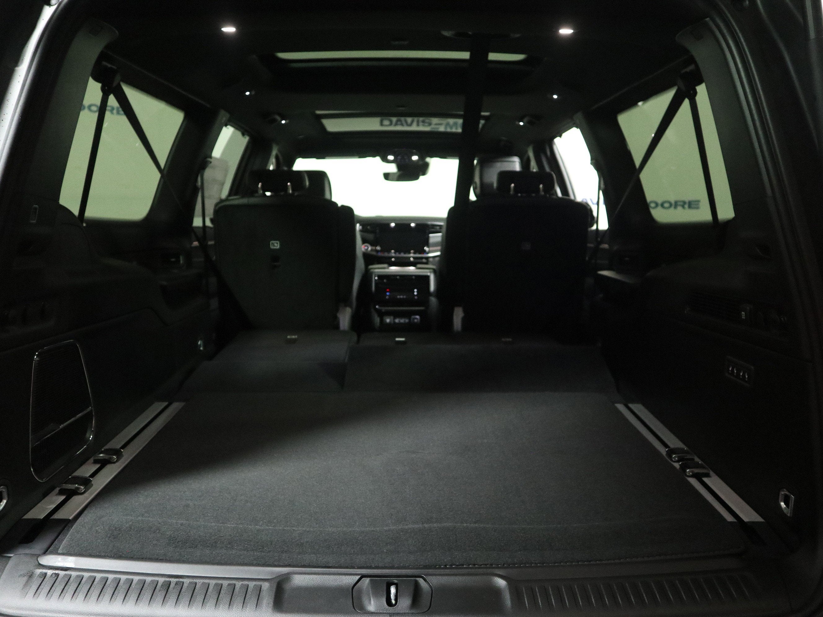 2025 Jeep Wagoneer Series III Super 4x4