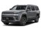 2026 Jeep Grand Wagoneer Grand Wagoneer