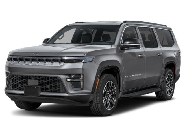 2026 Jeep Grand Wagoneer Grand Wagoneer