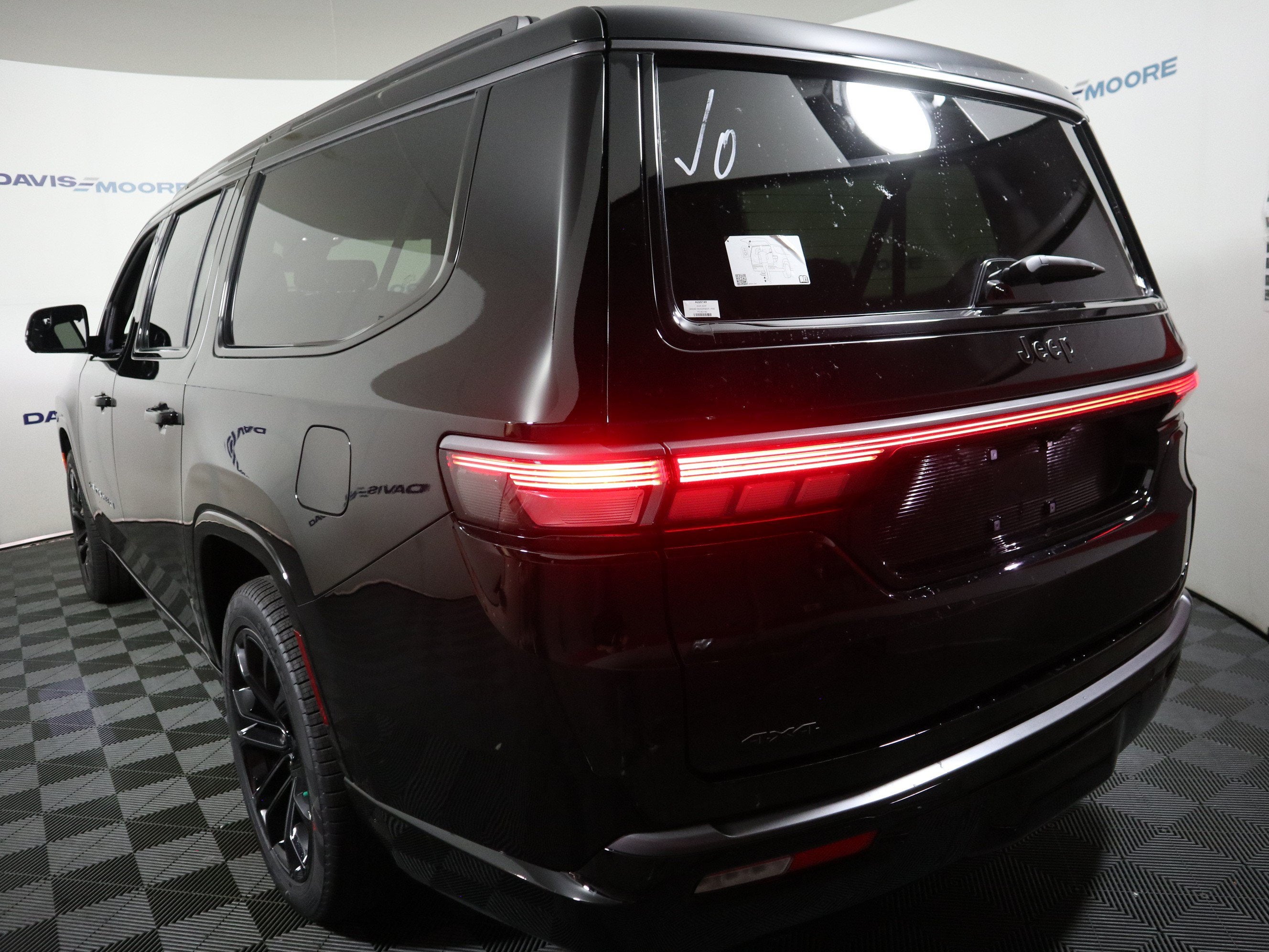 2026 Jeep Grand Wagoneer Grand Wagoneer