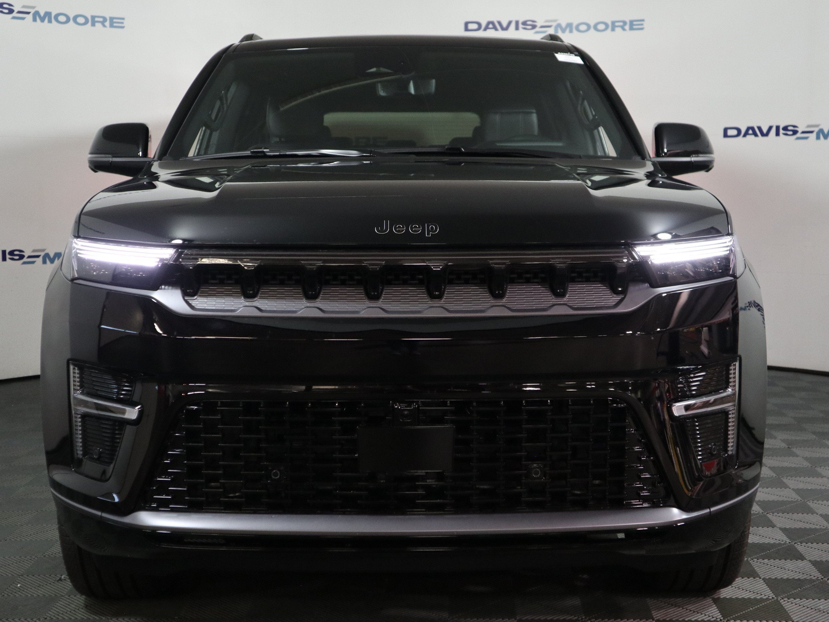 2026 Jeep Grand Wagoneer Grand Wagoneer