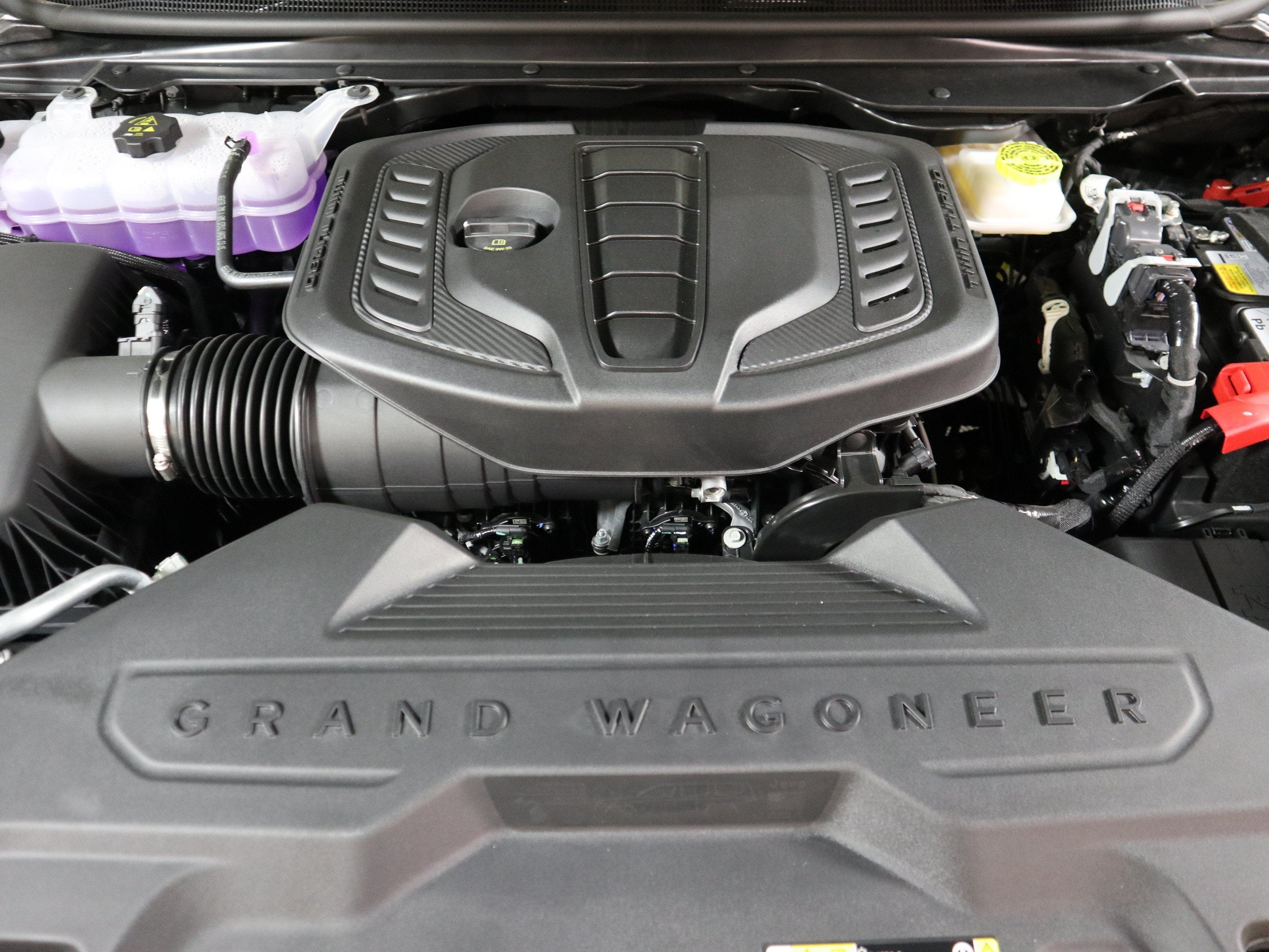 2026 Jeep Grand Wagoneer Grand Wagoneer