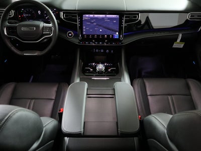 2026 Jeep Grand Wagoneer Grand Wagoneer