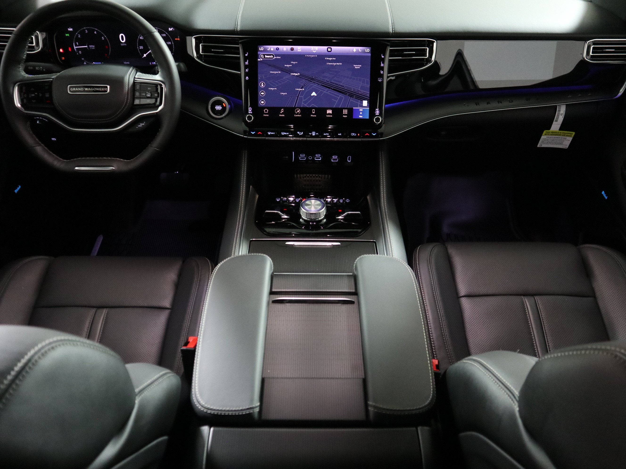 2026 Jeep Grand Wagoneer Grand Wagoneer