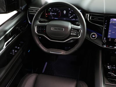 2026 Jeep Grand Wagoneer Grand Wagoneer