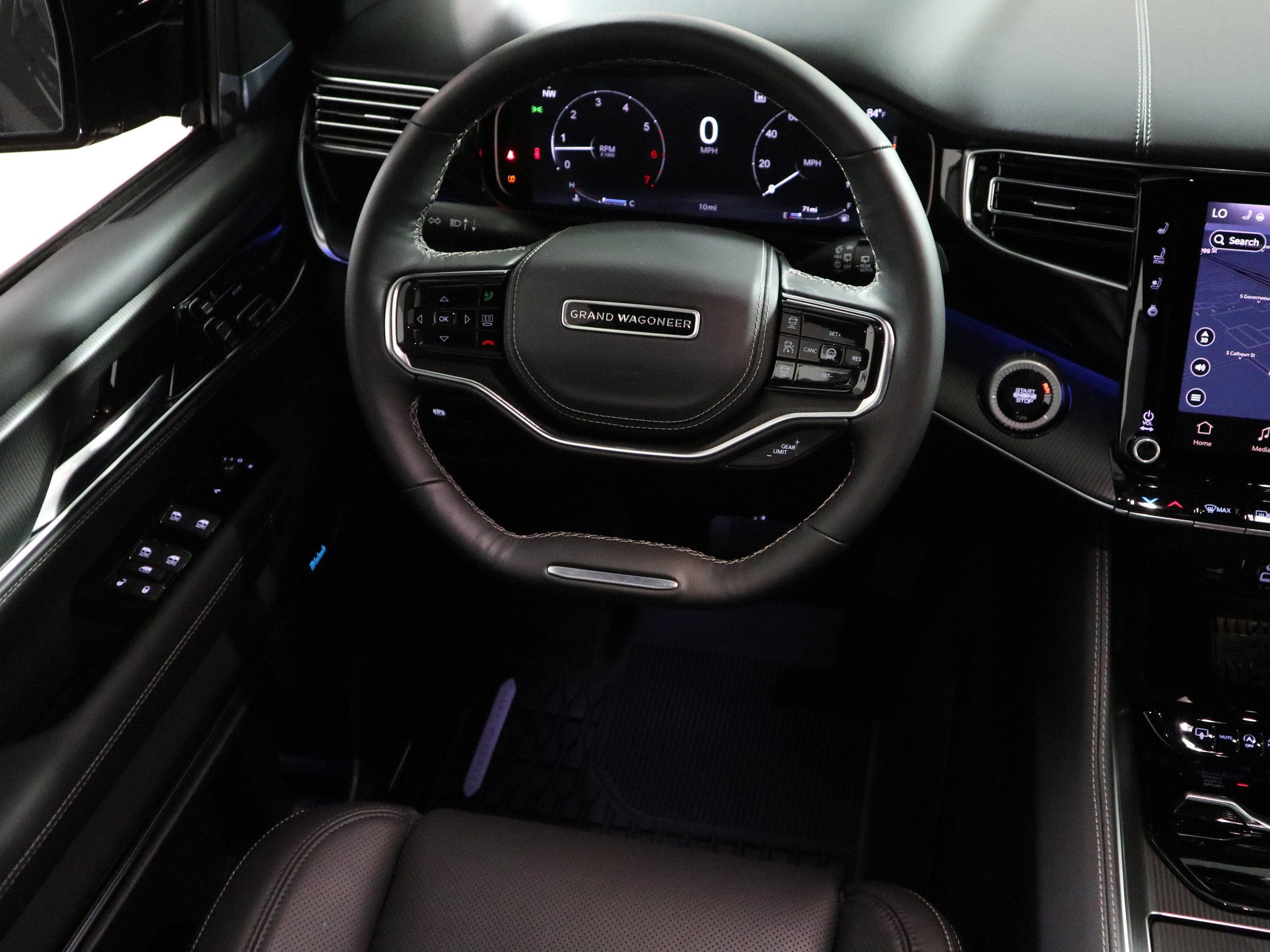 2026 Jeep Grand Wagoneer Grand Wagoneer