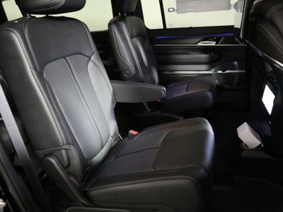 2026 Jeep Grand Wagoneer Grand Wagoneer