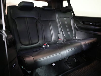2026 Jeep Grand Wagoneer Grand Wagoneer