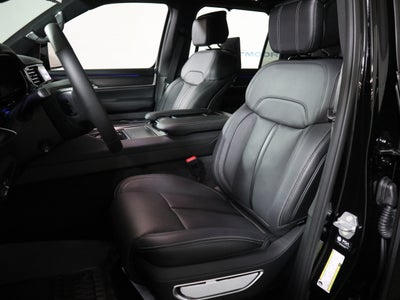 2026 Jeep Grand Wagoneer Grand Wagoneer