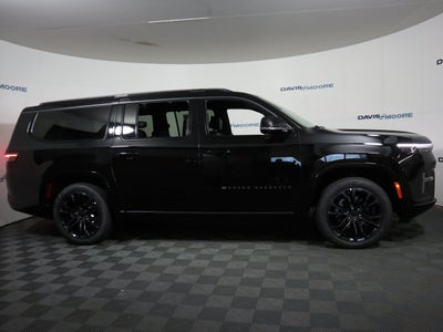 2026 Jeep Grand Wagoneer Grand Wagoneer