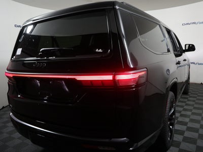 2026 Jeep Grand Wagoneer Grand Wagoneer