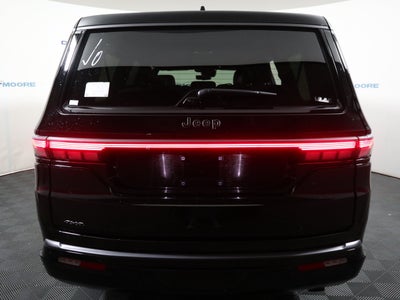 2026 Jeep Grand Wagoneer Grand Wagoneer