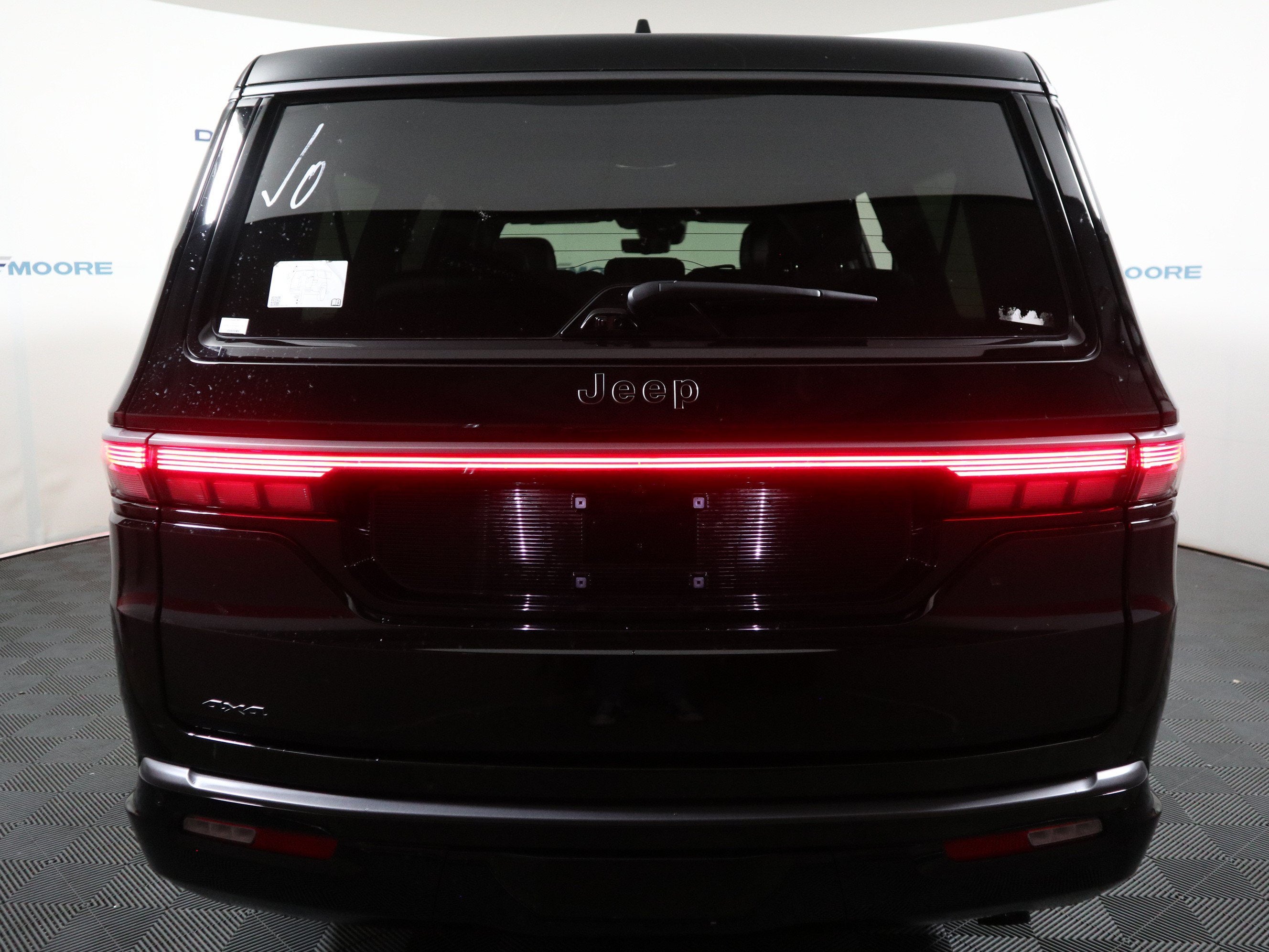 2026 Jeep Grand Wagoneer Grand Wagoneer