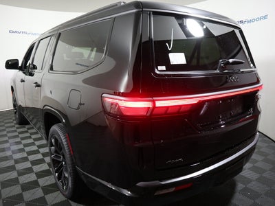 2026 Jeep Grand Wagoneer Grand Wagoneer