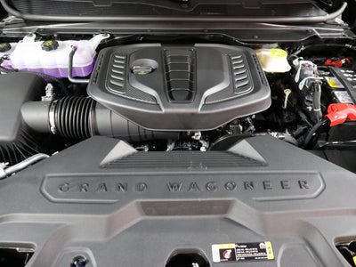2026 Jeep Grand Wagoneer Grand Wagoneer