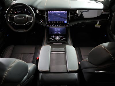 2026 Jeep Grand Wagoneer Grand Wagoneer
