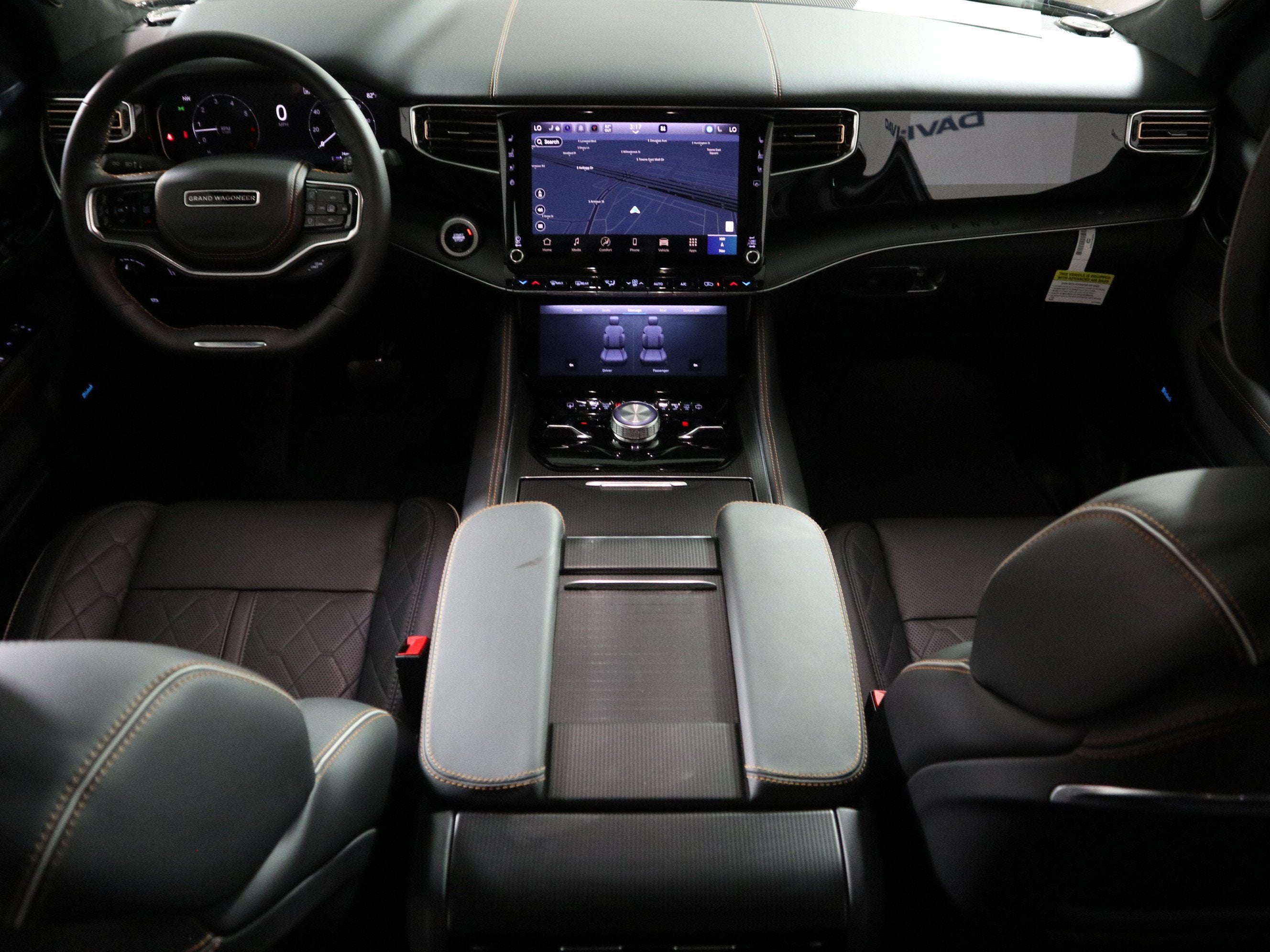 2026 Jeep Grand Wagoneer Grand Wagoneer