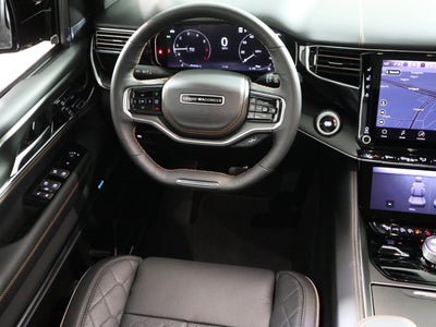 2026 Jeep Grand Wagoneer Grand Wagoneer